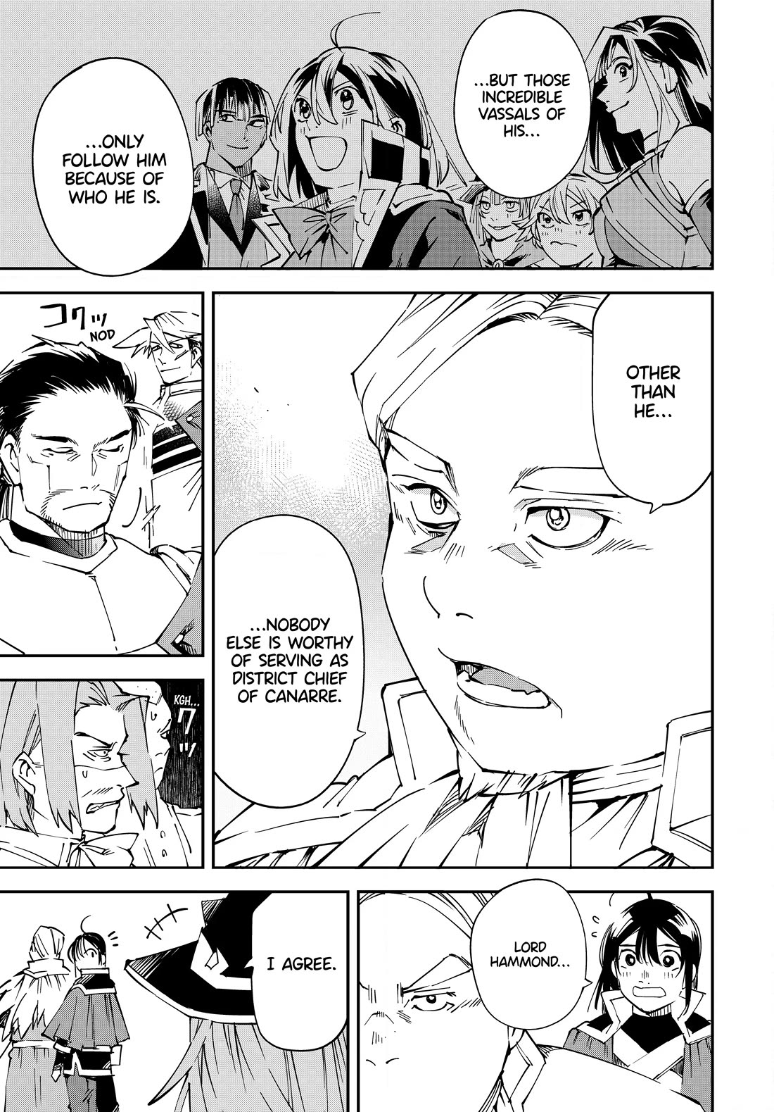Reincarnated as an Aristocrat with an Appraisal Skill Chapter 109 - Page 8