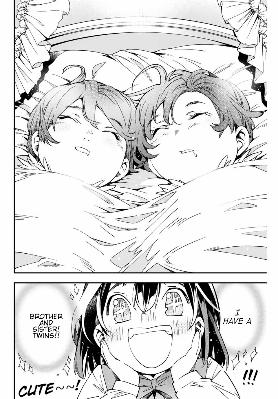 Reincarnated as an Aristocrat with an Appraisal Skill Chapter 11 - Page 11