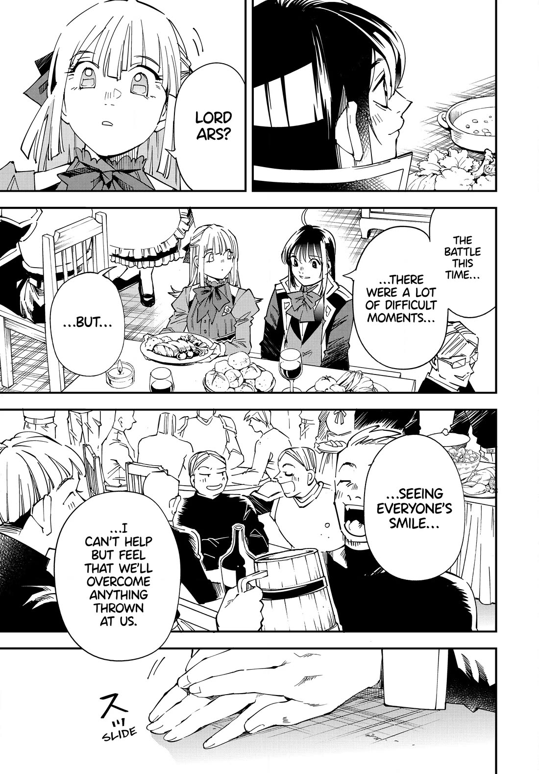 Reincarnated as an Aristocrat with an Appraisal Skill Chapter 110 - Page 14
