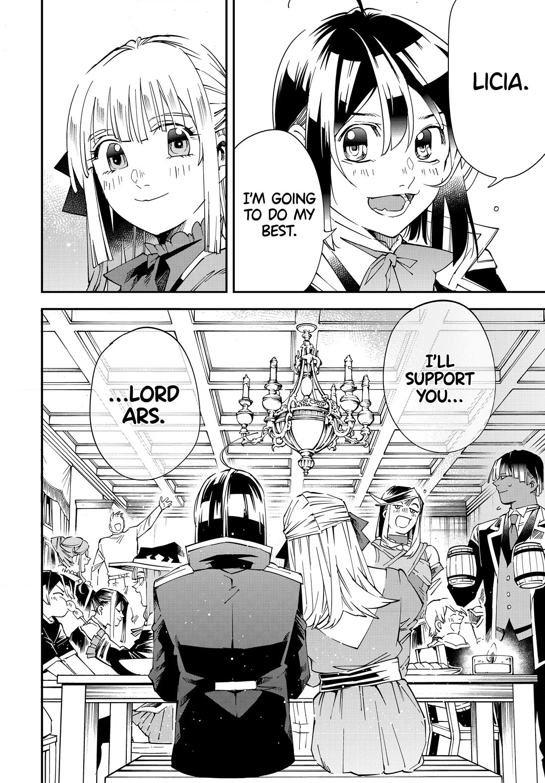 Reincarnated as an Aristocrat with an Appraisal Skill Chapter 110 - Page 15