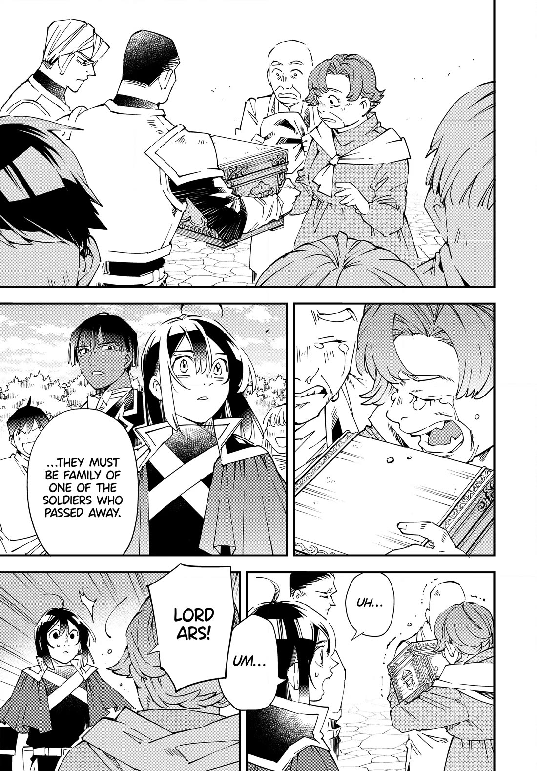 Reincarnated as an Aristocrat with an Appraisal Skill Chapter 110 - Page 4