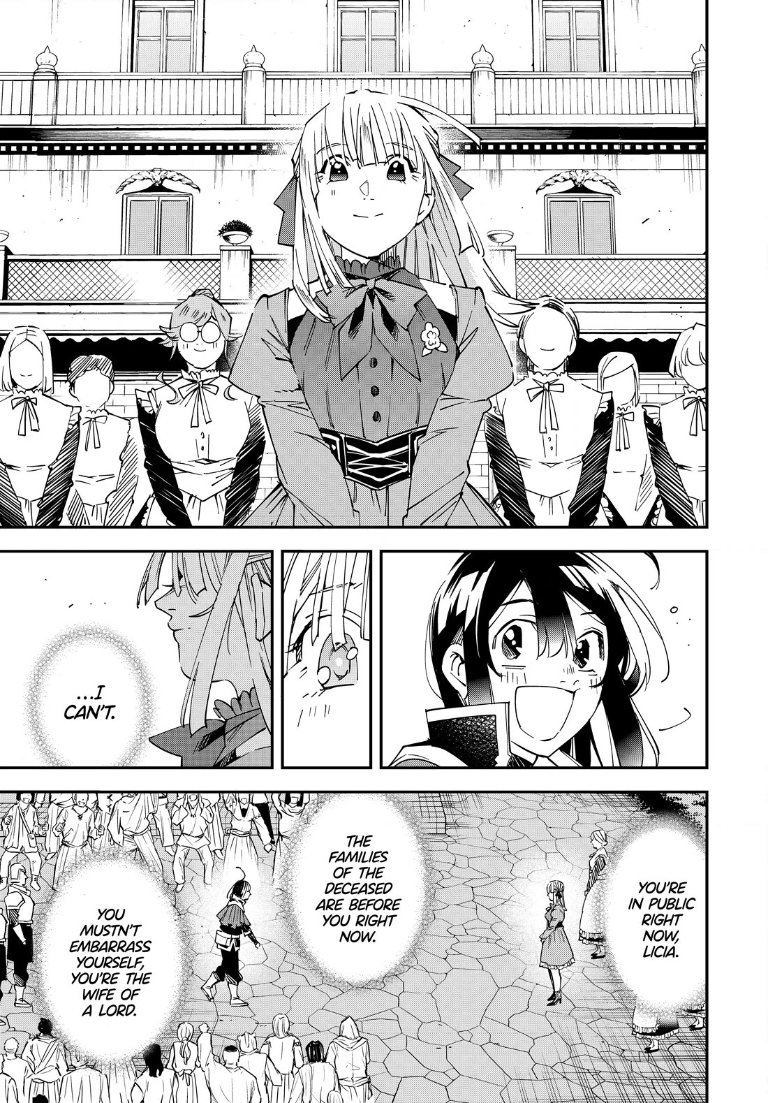 Reincarnated as an Aristocrat with an Appraisal Skill Chapter 110 - Page 6
