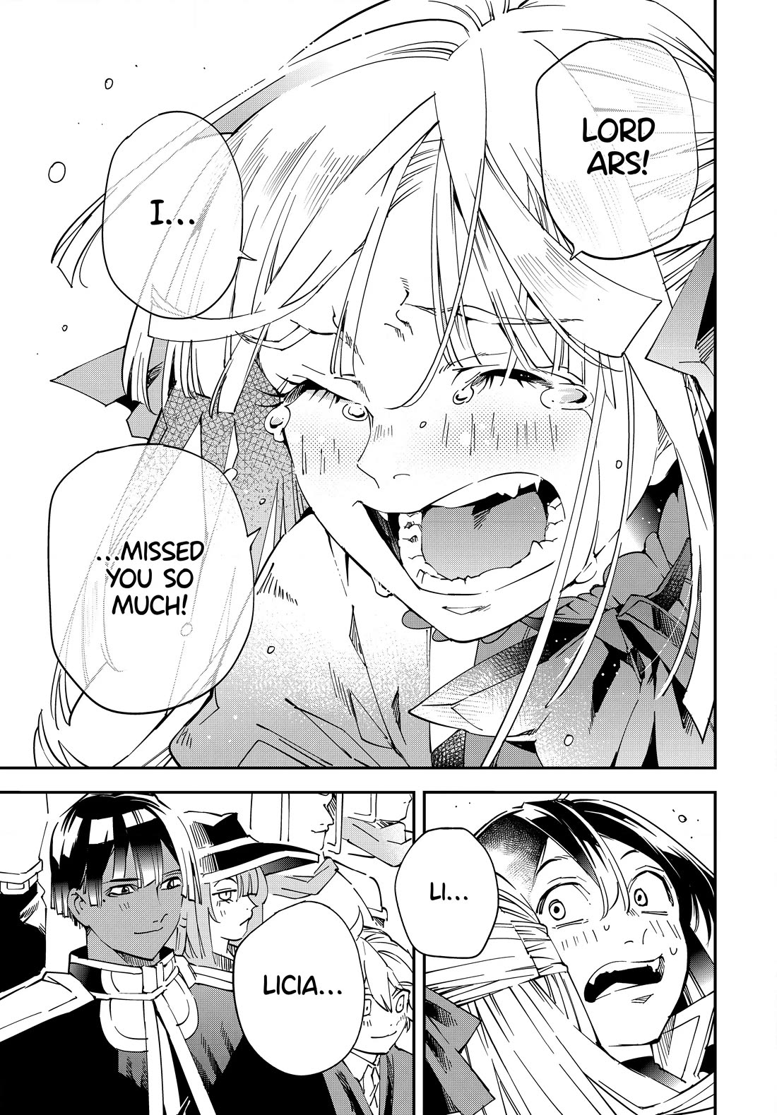 Reincarnated as an Aristocrat with an Appraisal Skill Chapter 110 - Page 8