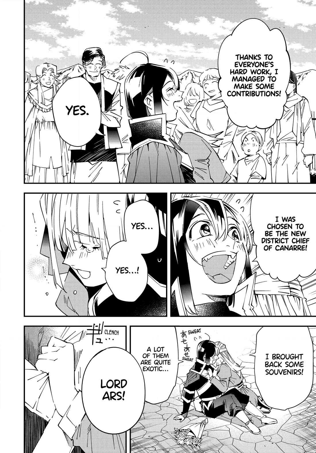 Reincarnated as an Aristocrat with an Appraisal Skill Chapter 110 - Page 9