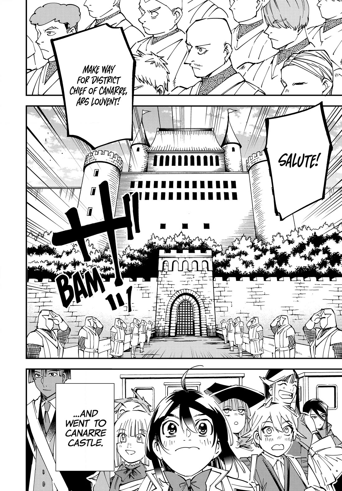 Reincarnated as an Aristocrat with an Appraisal Skill Chapter 111 - Page 13
