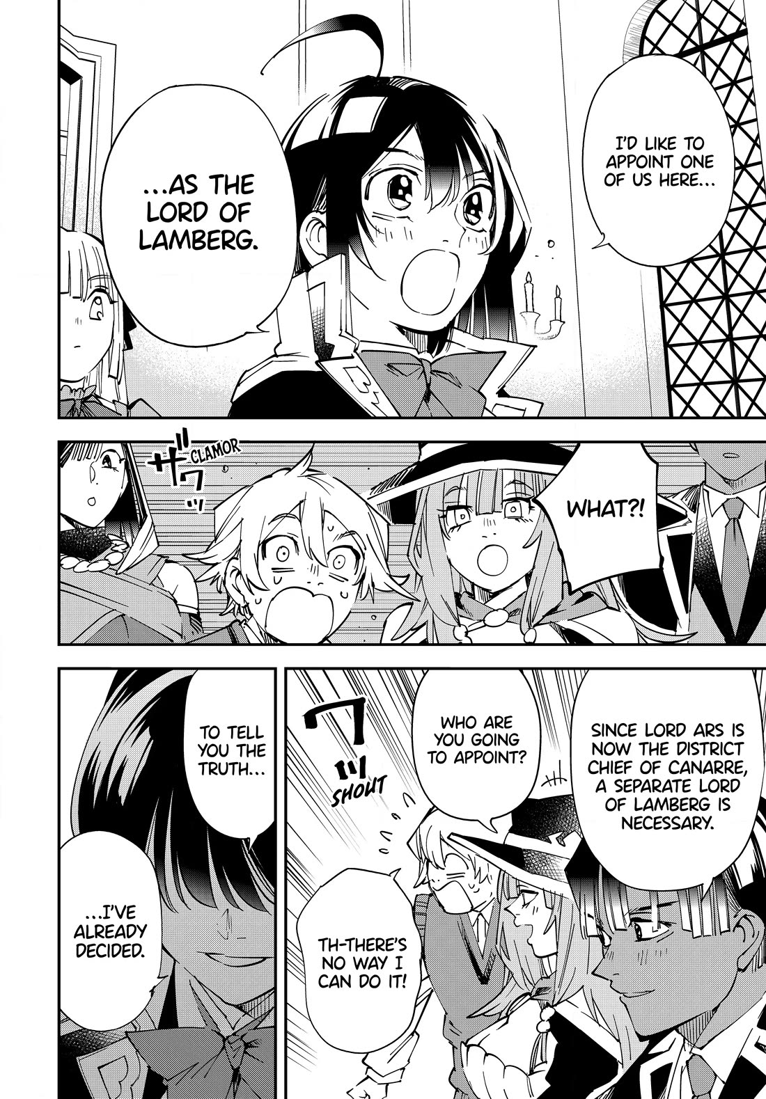 Reincarnated as an Aristocrat with an Appraisal Skill Chapter 111 - Page 17
