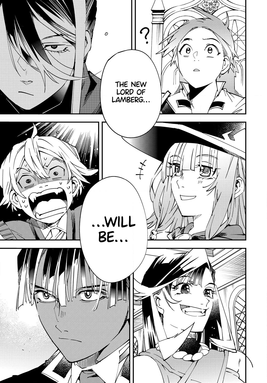 Reincarnated as an Aristocrat with an Appraisal Skill Chapter 111 - Page 18