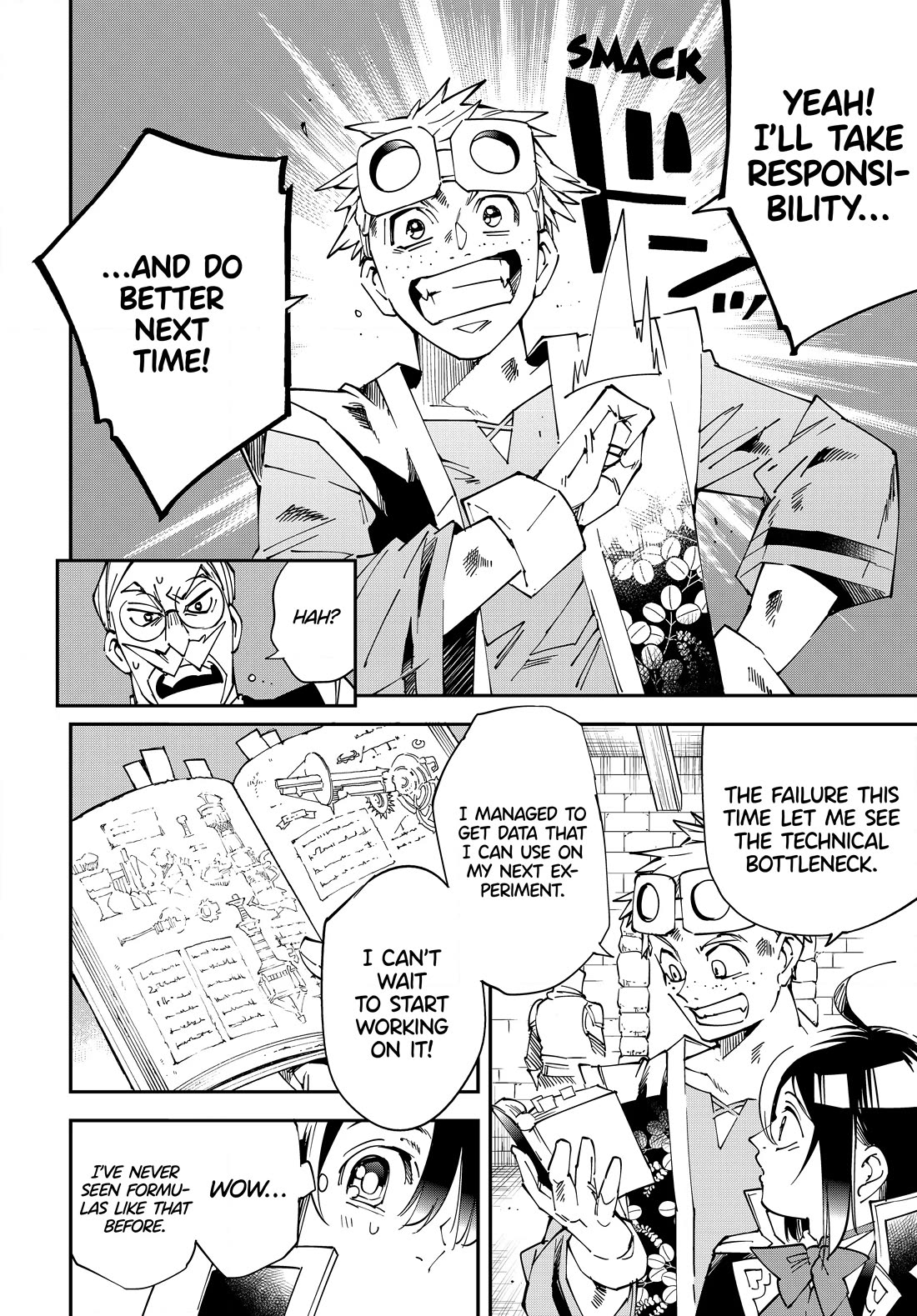 Reincarnated as an Aristocrat with an Appraisal Skill Chapter 111 - Page 5