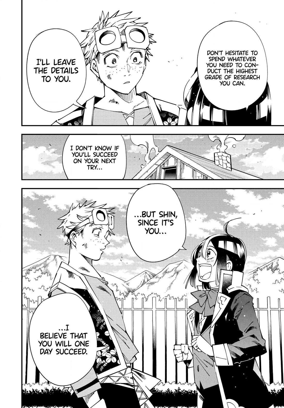 Reincarnated as an Aristocrat with an Appraisal Skill Chapter 111 - Page 9