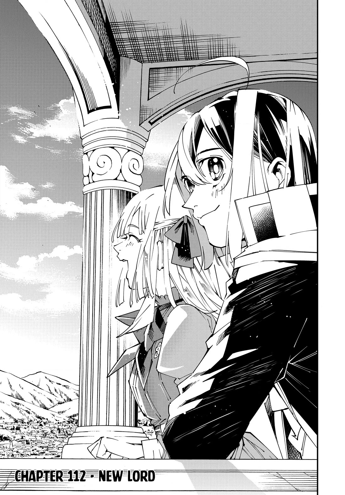 Reincarnated as an Aristocrat with an Appraisal Skill Chapter 112 - Page 0