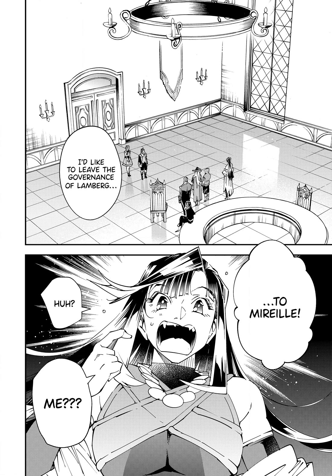 Reincarnated as an Aristocrat with an Appraisal Skill Chapter 112 - Page 1