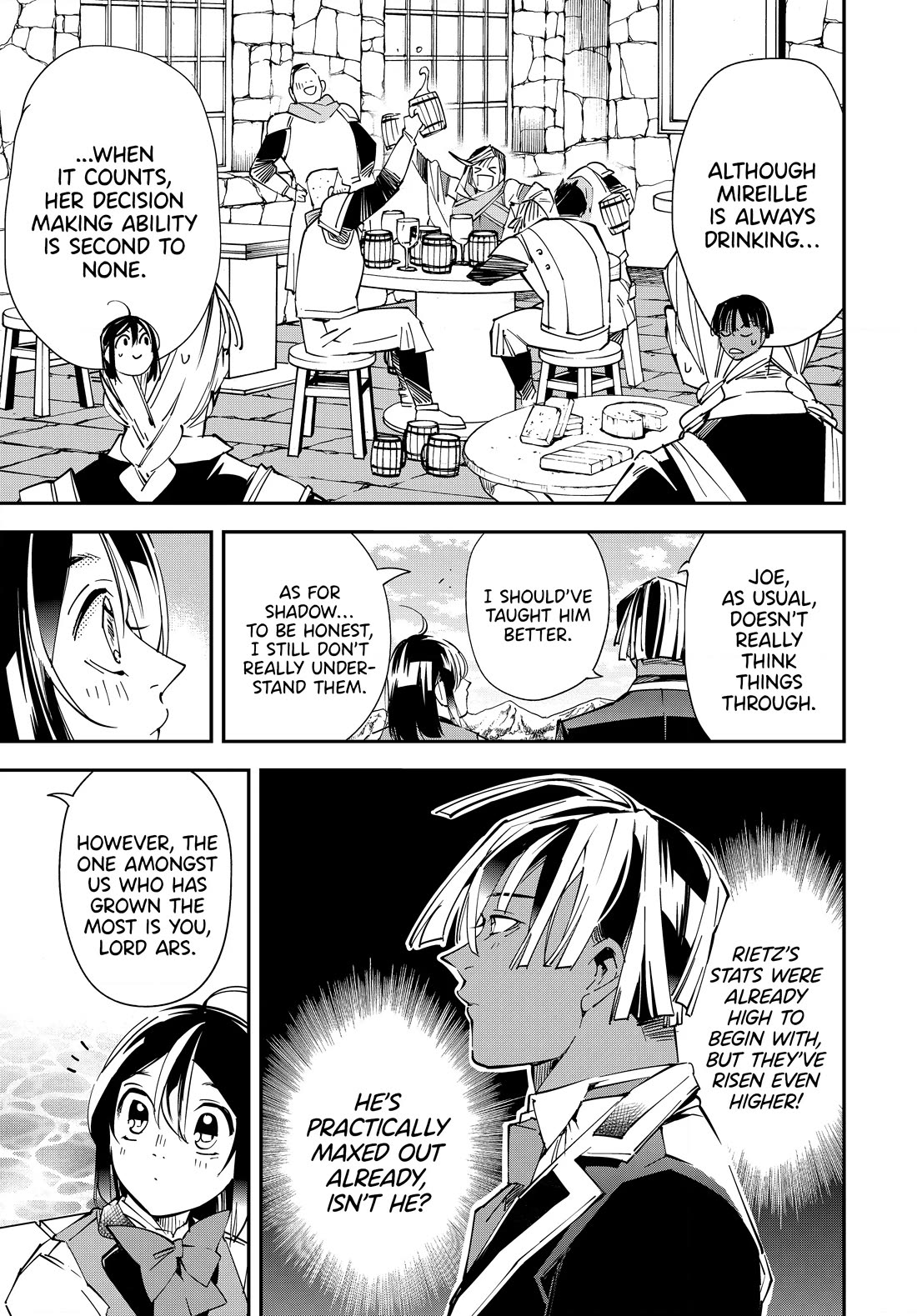Reincarnated as an Aristocrat with an Appraisal Skill Chapter 112 - Page 10