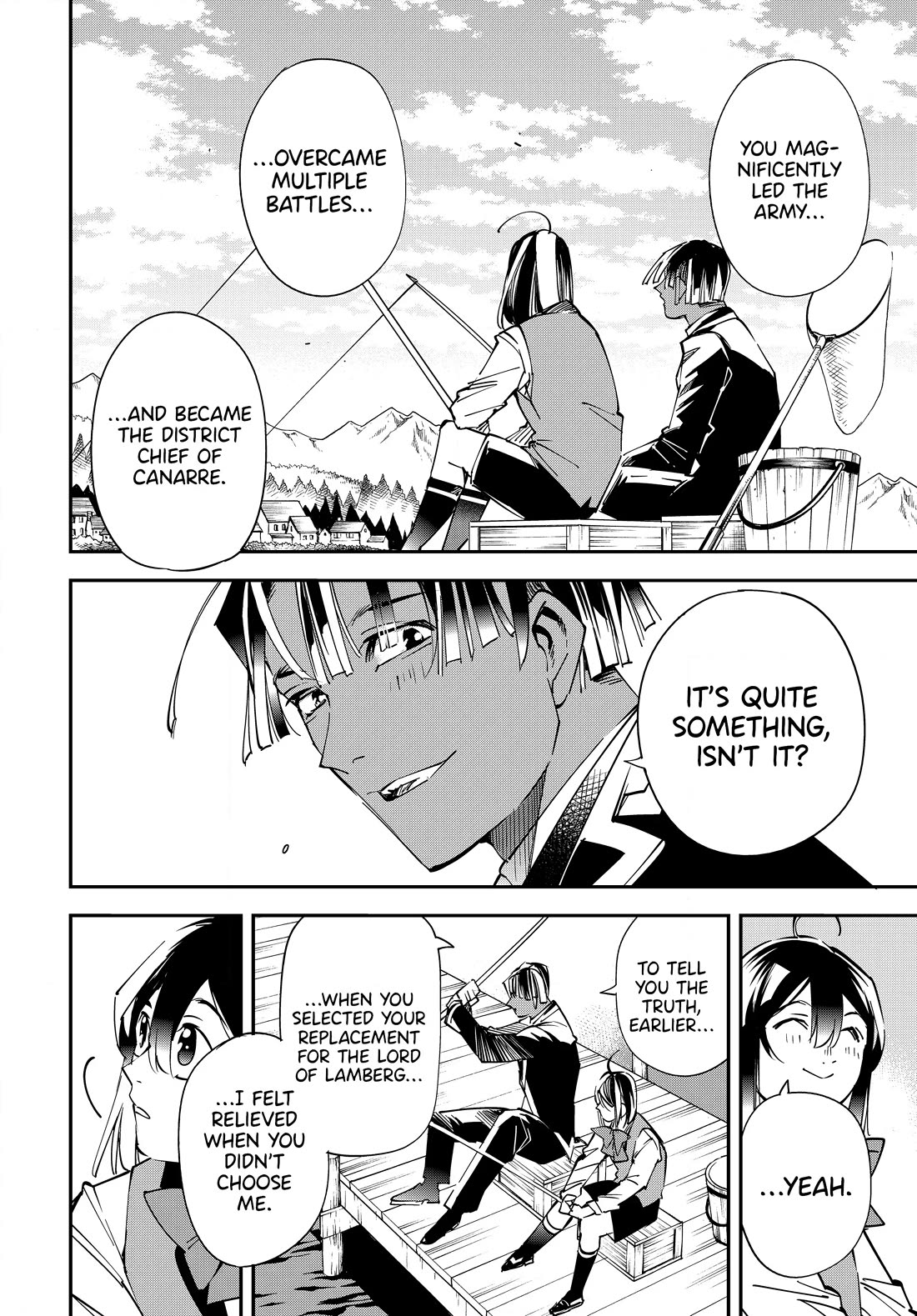 Reincarnated as an Aristocrat with an Appraisal Skill Chapter 112 - Page 11