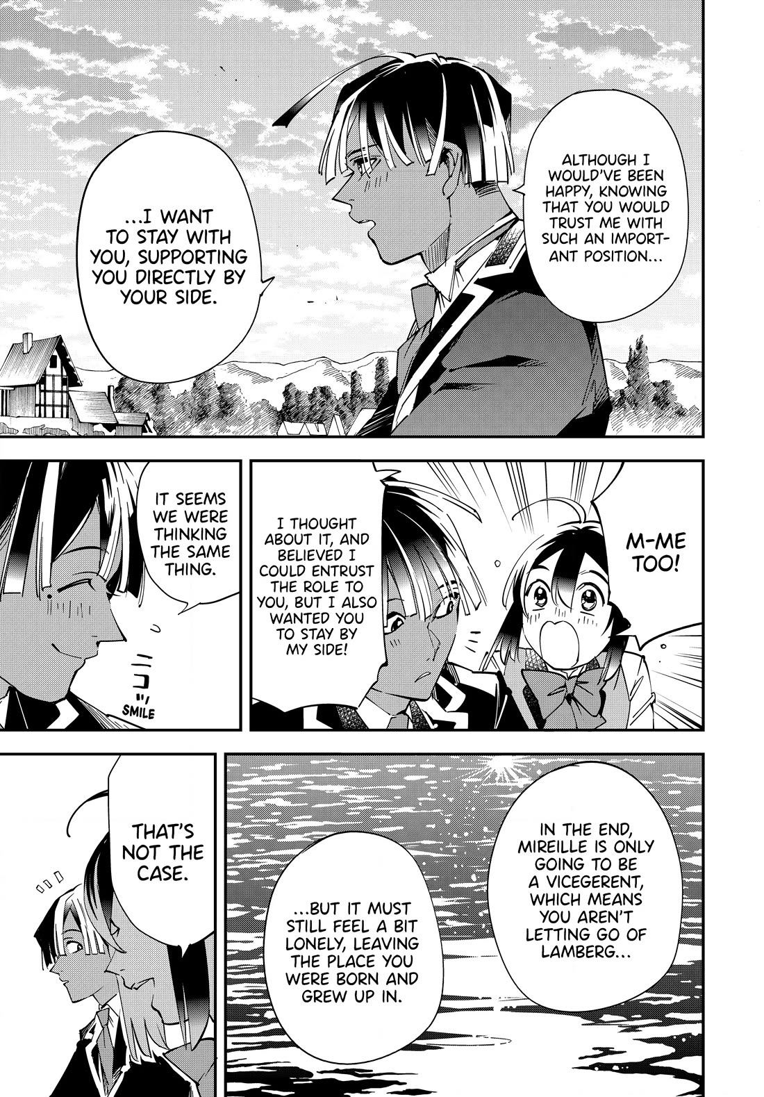 Reincarnated as an Aristocrat with an Appraisal Skill Chapter 112 - Page 12