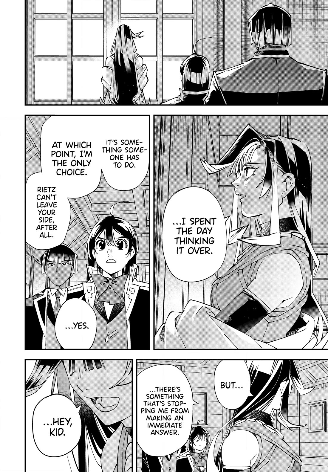 Reincarnated as an Aristocrat with an Appraisal Skill Chapter 112 - Page 15