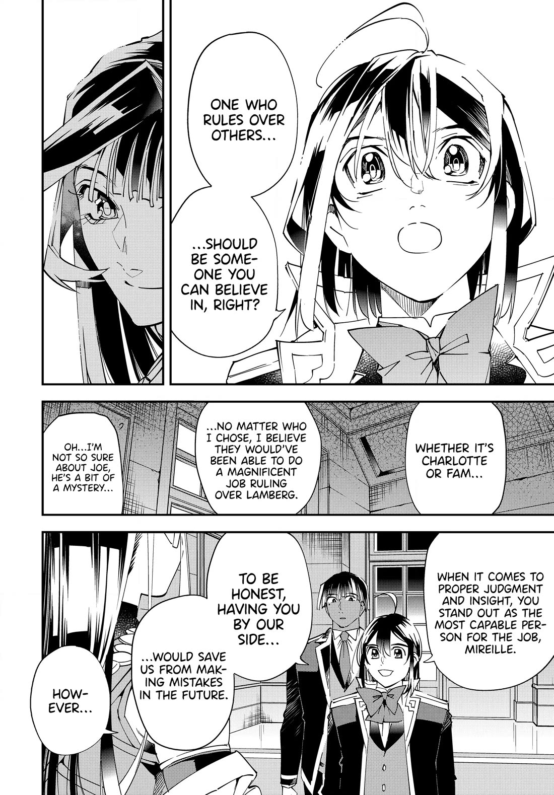 Reincarnated as an Aristocrat with an Appraisal Skill Chapter 112 - Page 17