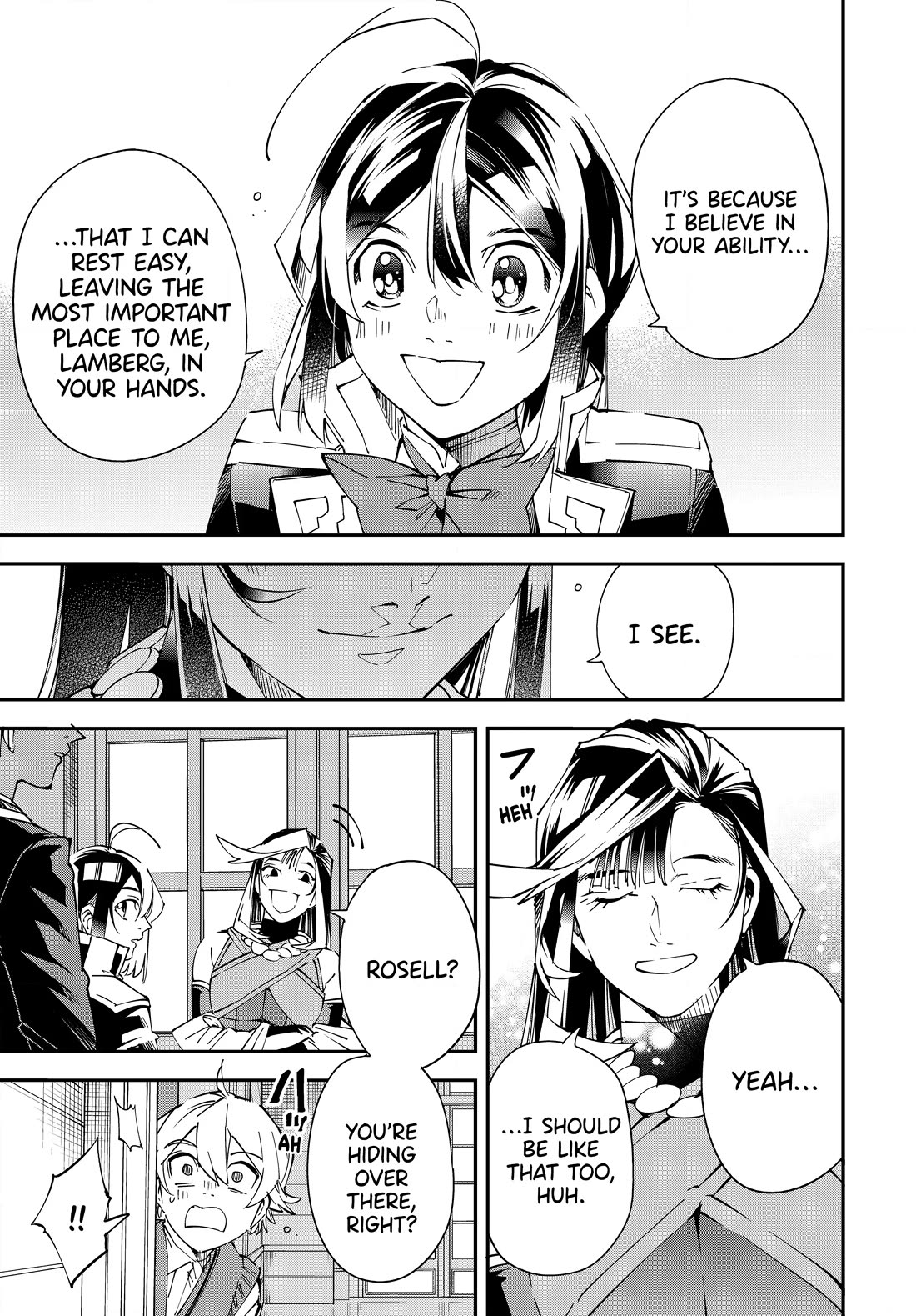Reincarnated as an Aristocrat with an Appraisal Skill Chapter 112 - Page 18