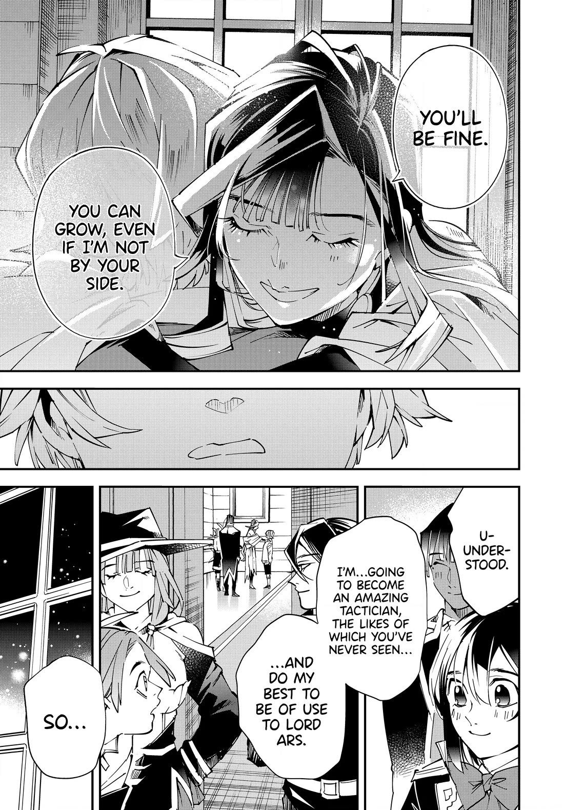 Reincarnated as an Aristocrat with an Appraisal Skill Chapter 112 - Page 20