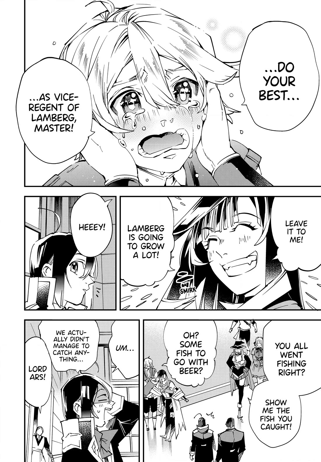 Reincarnated as an Aristocrat with an Appraisal Skill Chapter 112 - Page 21