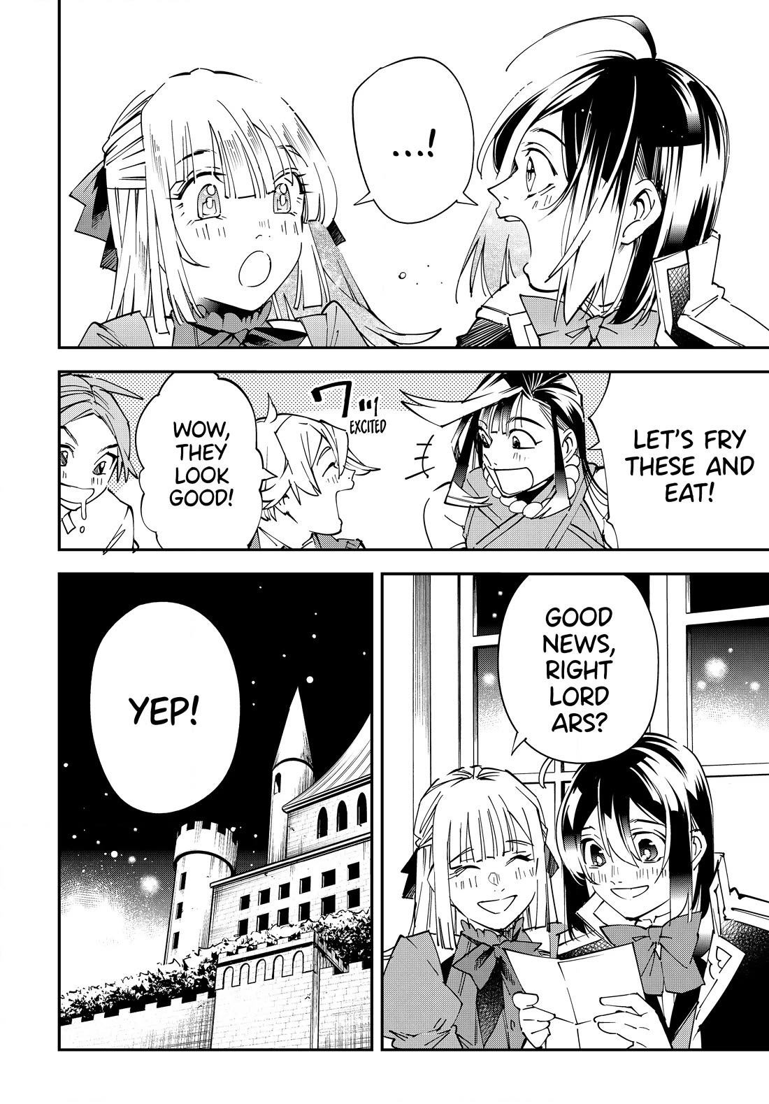 Reincarnated as an Aristocrat with an Appraisal Skill Chapter 112 - Page 23
