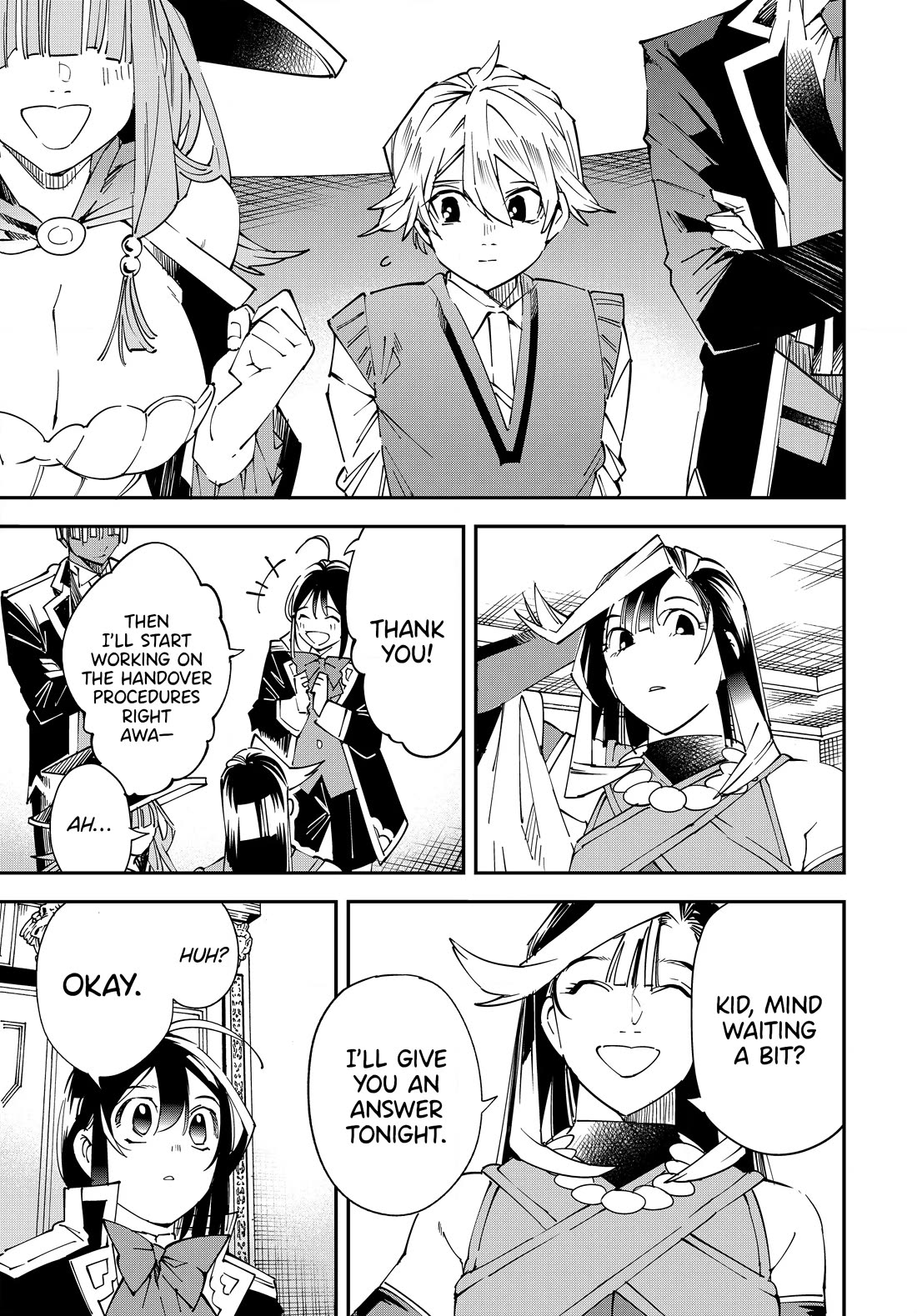 Reincarnated as an Aristocrat with an Appraisal Skill Chapter 112 - Page 4