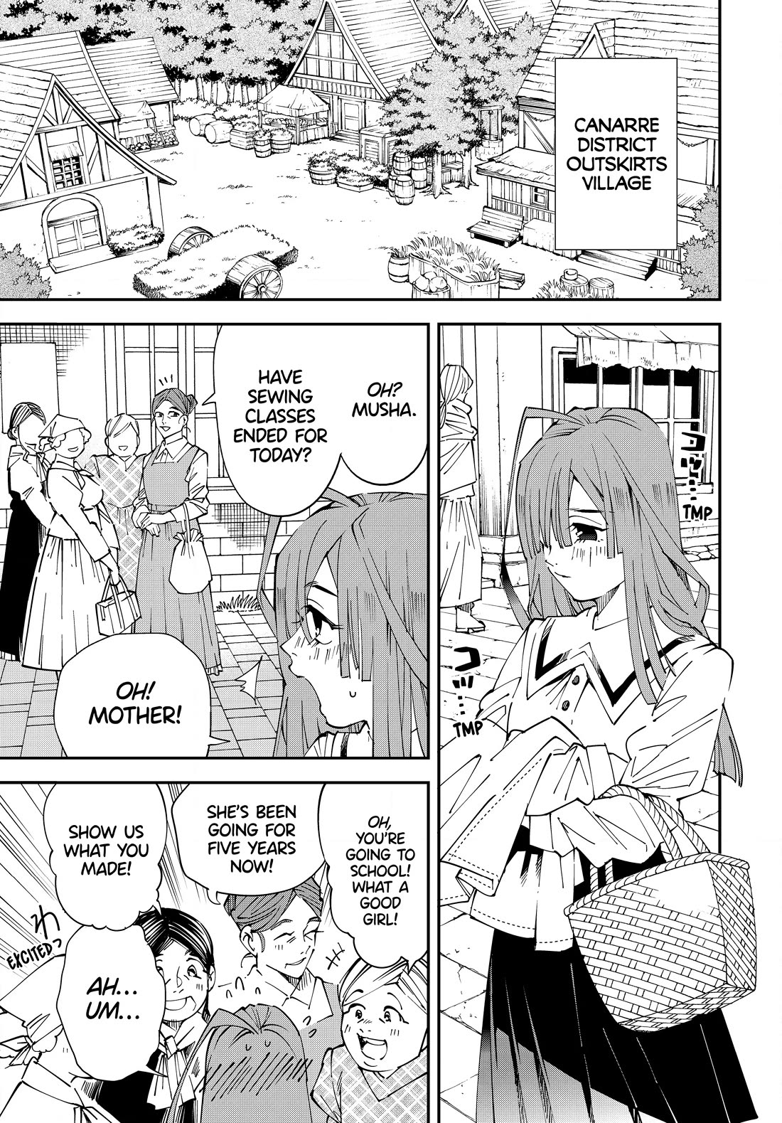 Reincarnated as an Aristocrat with an Appraisal Skill Chapter 113 - Page 0
