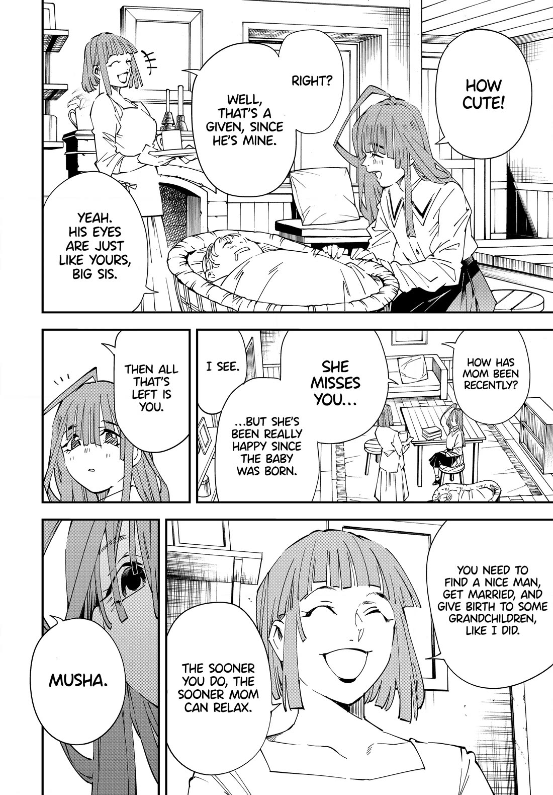 Reincarnated as an Aristocrat with an Appraisal Skill Chapter 113 - Page 11