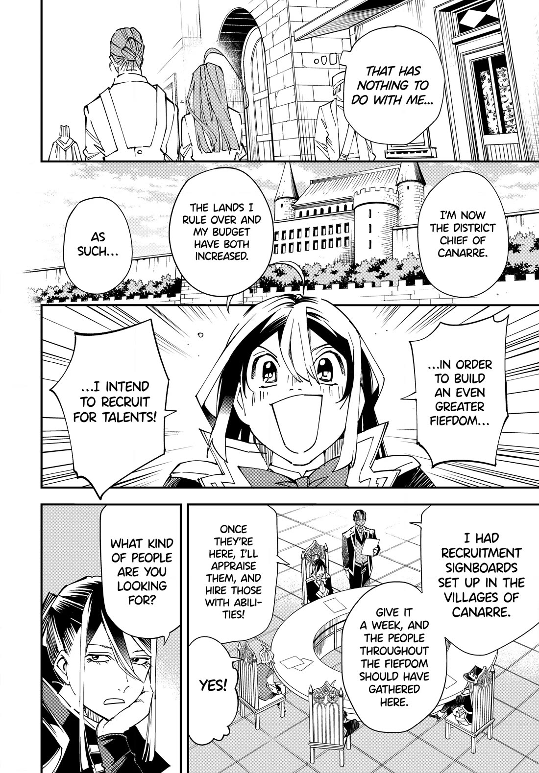 Reincarnated as an Aristocrat with an Appraisal Skill Chapter 113 - Page 5