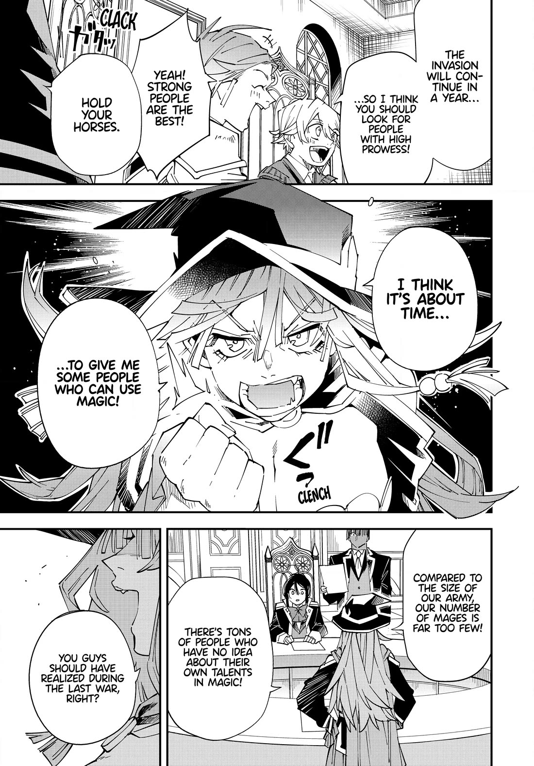Reincarnated as an Aristocrat with an Appraisal Skill Chapter 113 - Page 6