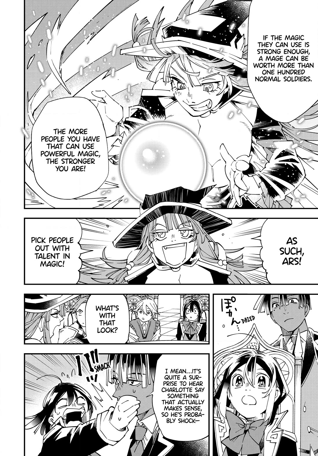 Reincarnated as an Aristocrat with an Appraisal Skill Chapter 113 - Page 7