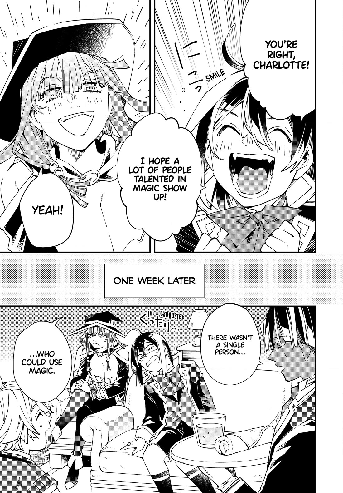 Reincarnated as an Aristocrat with an Appraisal Skill Chapter 113 - Page 8