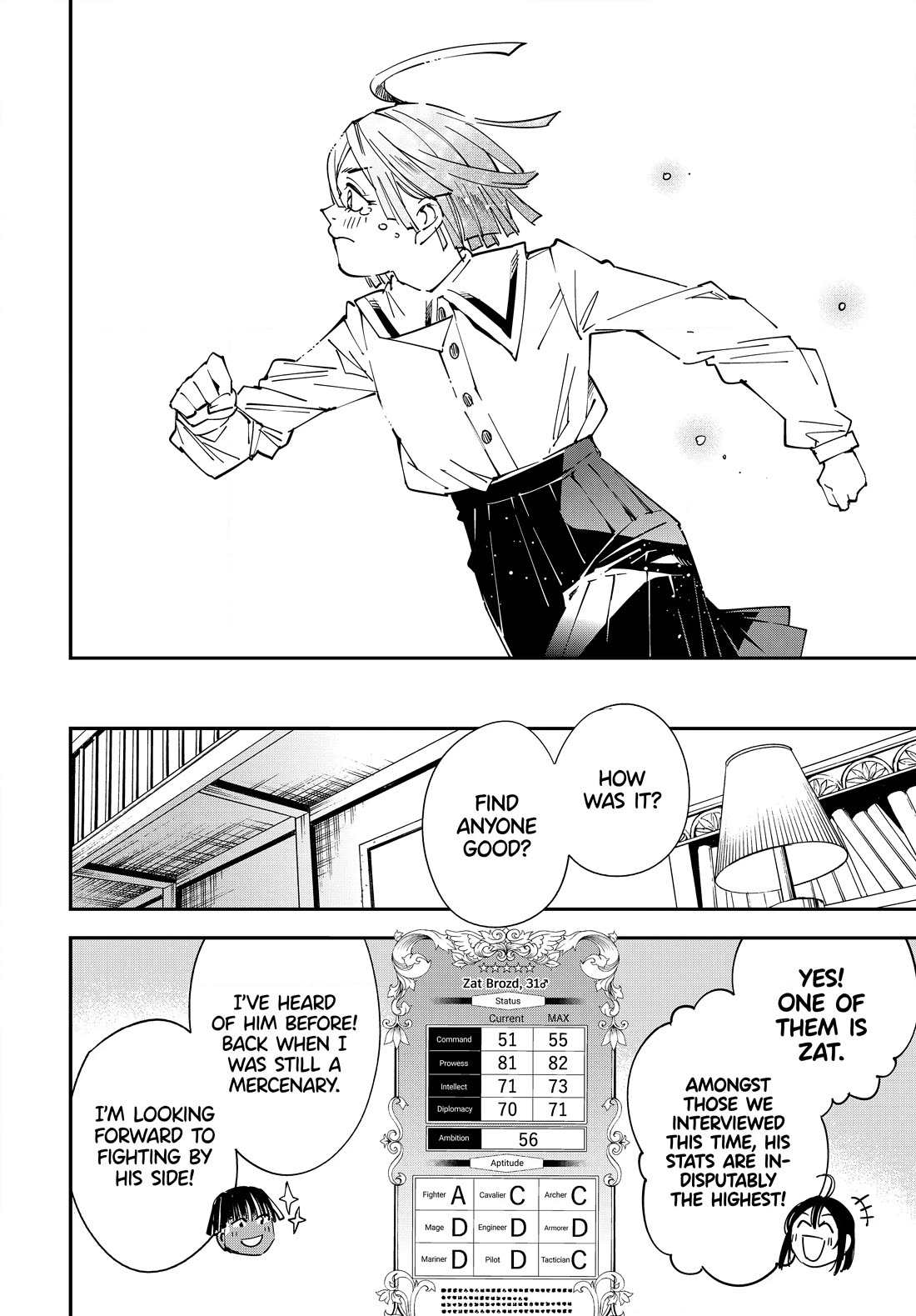 Reincarnated as an Aristocrat with an Appraisal Skill Chapter 114 - Page 13
