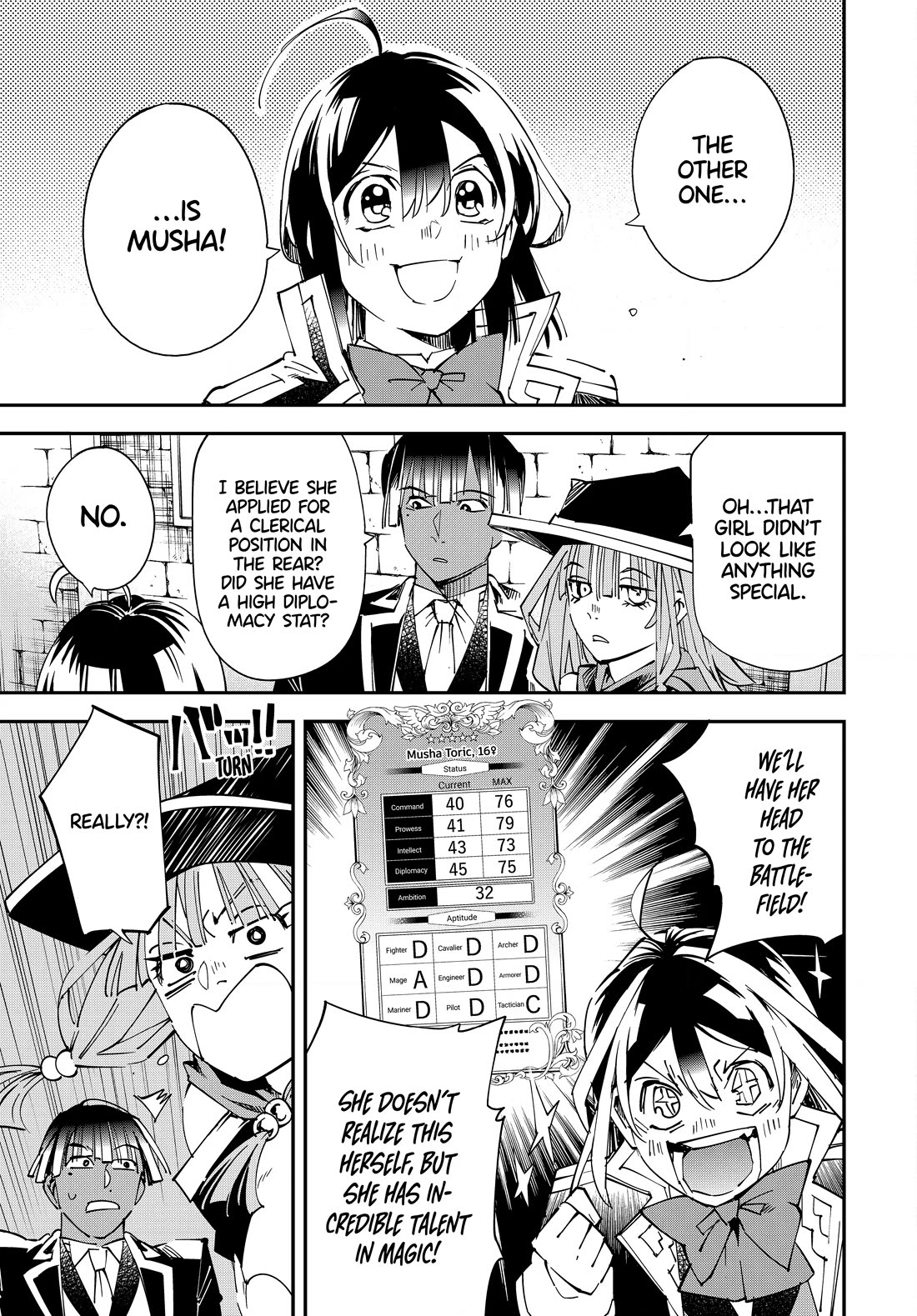 Reincarnated as an Aristocrat with an Appraisal Skill Chapter 114 - Page 14