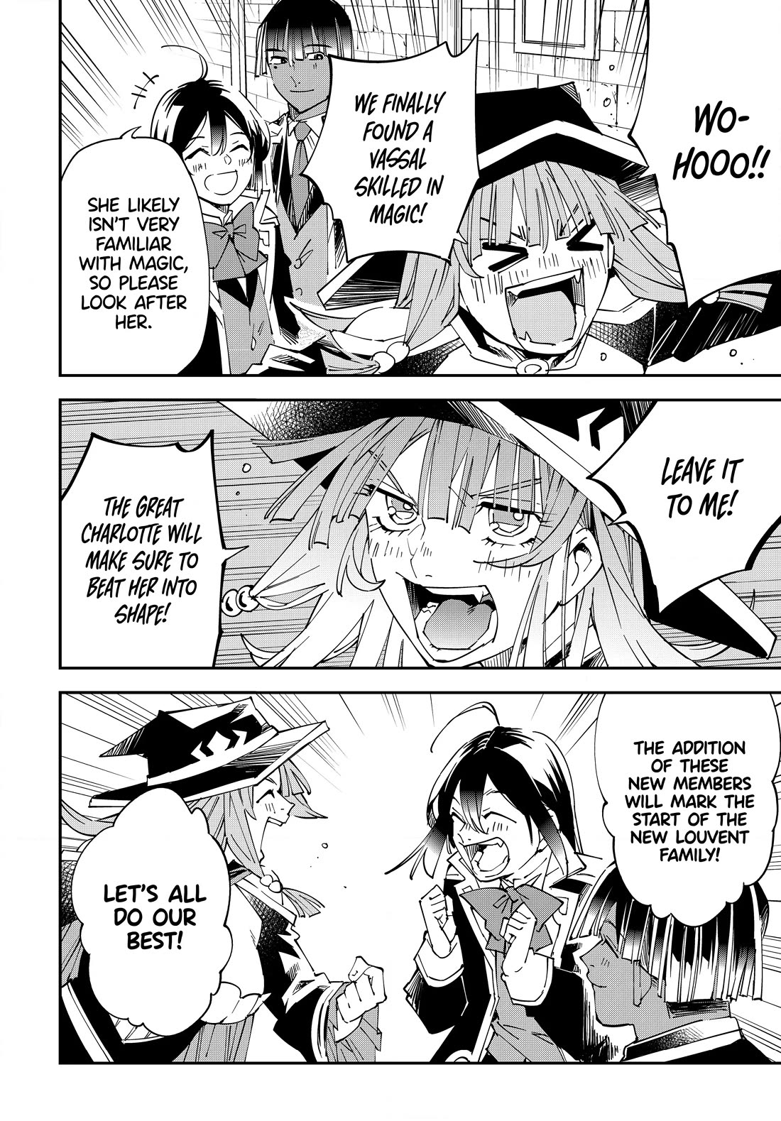 Reincarnated as an Aristocrat with an Appraisal Skill Chapter 114 - Page 15