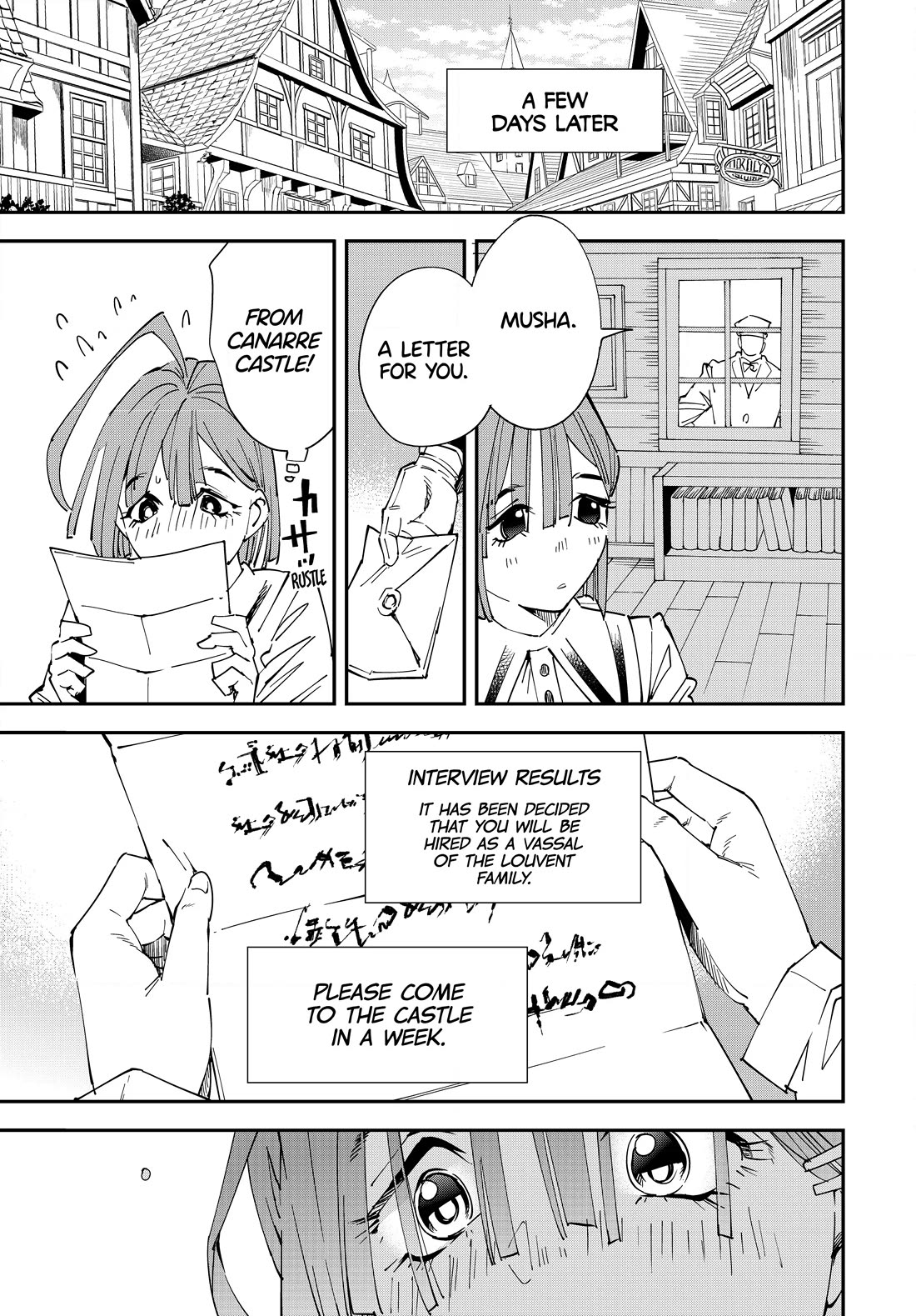 Reincarnated as an Aristocrat with an Appraisal Skill Chapter 114 - Page 16