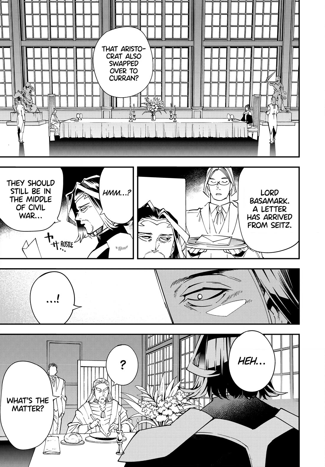 Reincarnated as an Aristocrat with an Appraisal Skill Chapter 114 - Page 18