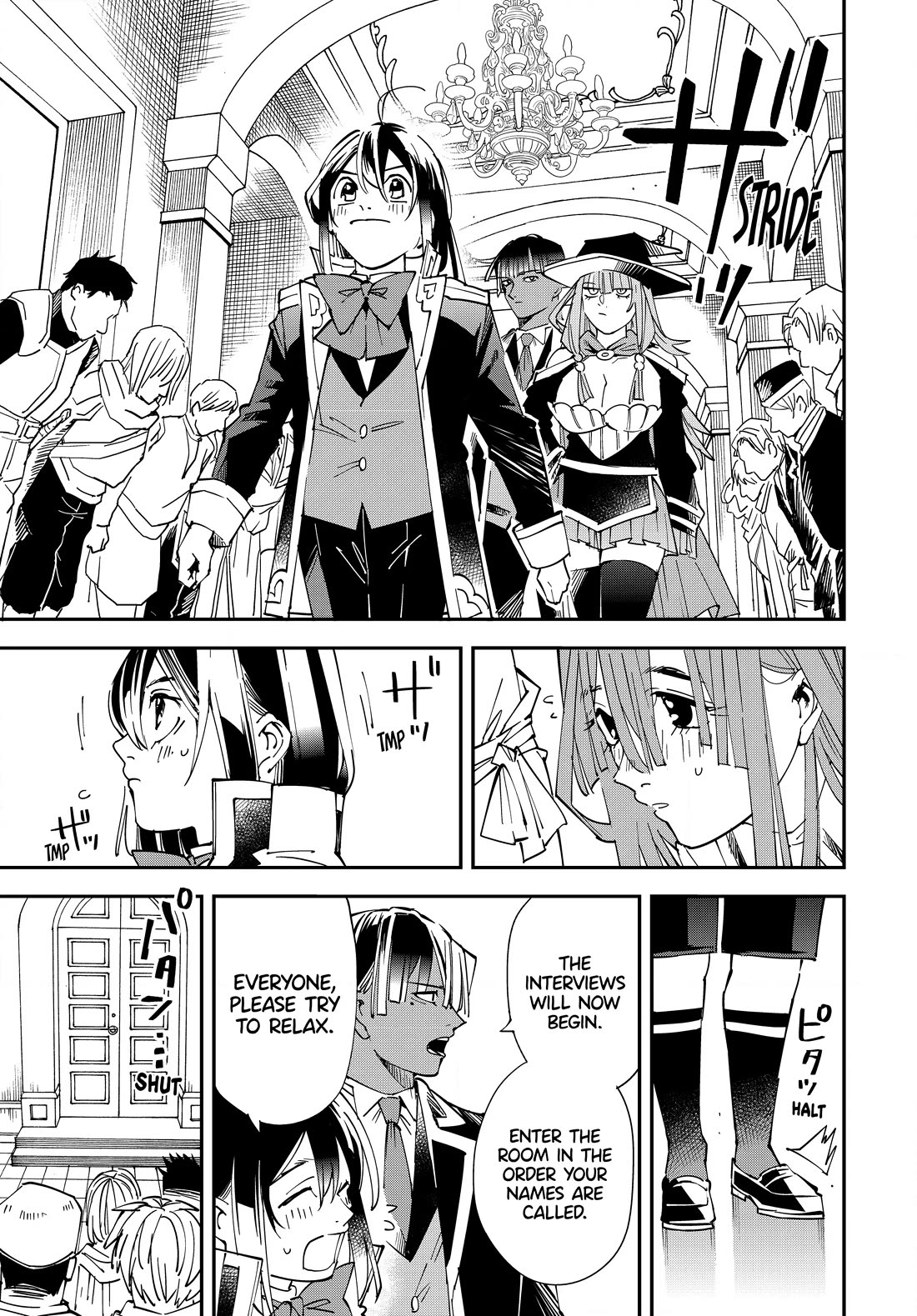 Reincarnated as an Aristocrat with an Appraisal Skill Chapter 114 - Page 2