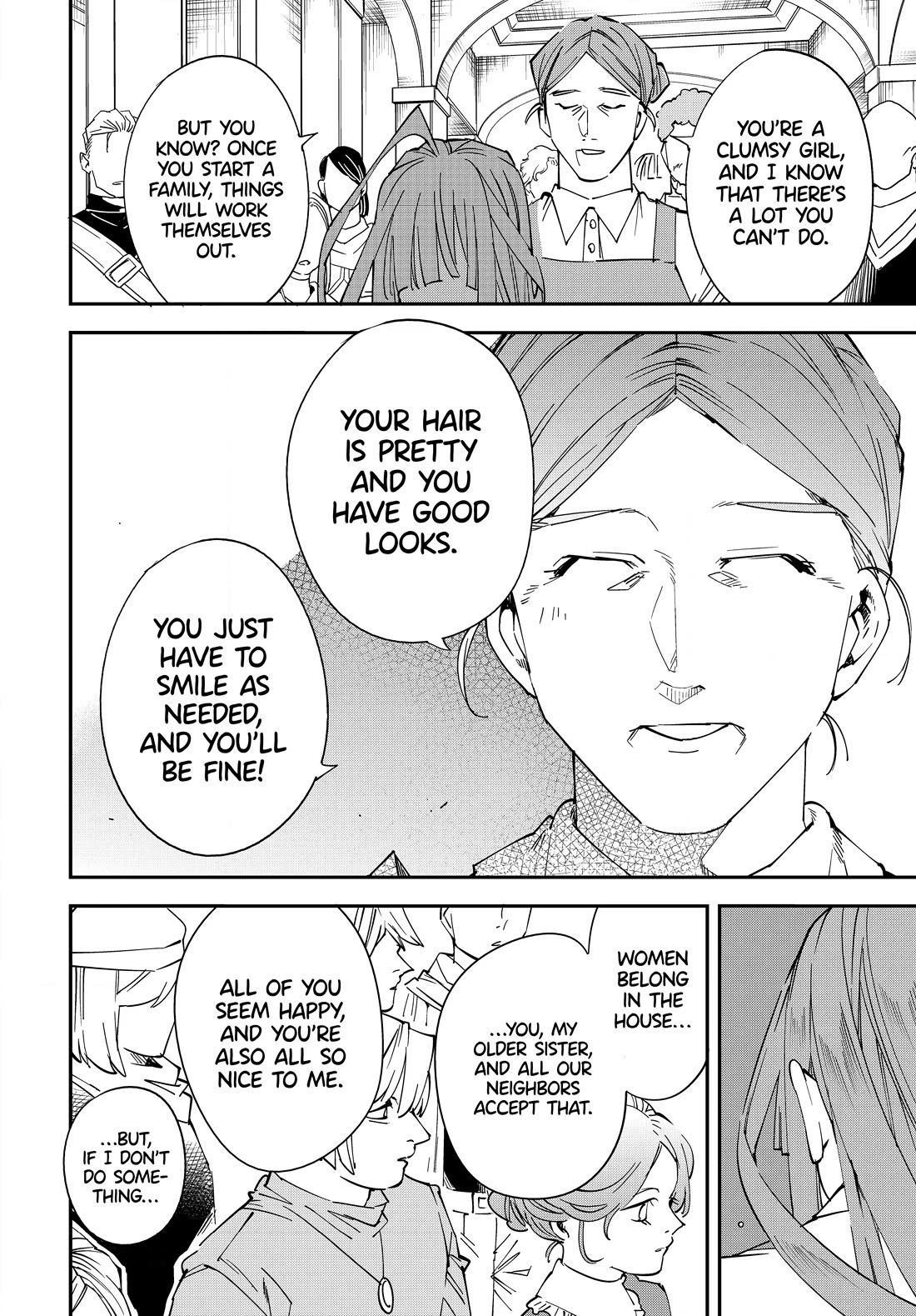 Reincarnated as an Aristocrat with an Appraisal Skill Chapter 114 - Page 7