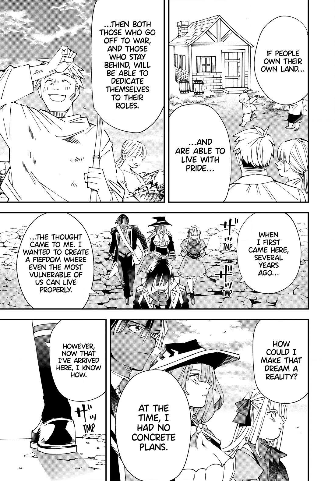 Reincarnated as an Aristocrat with an Appraisal Skill Chapter 115 - Page 12