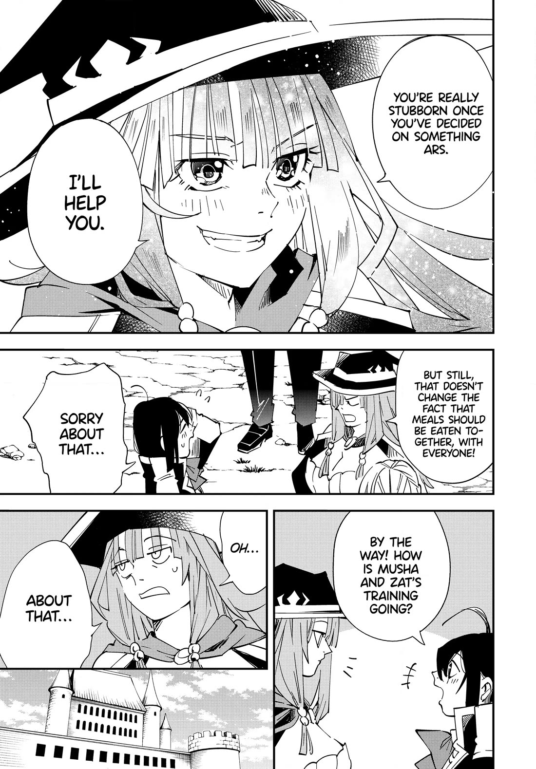 Reincarnated as an Aristocrat with an Appraisal Skill Chapter 115 - Page 16
