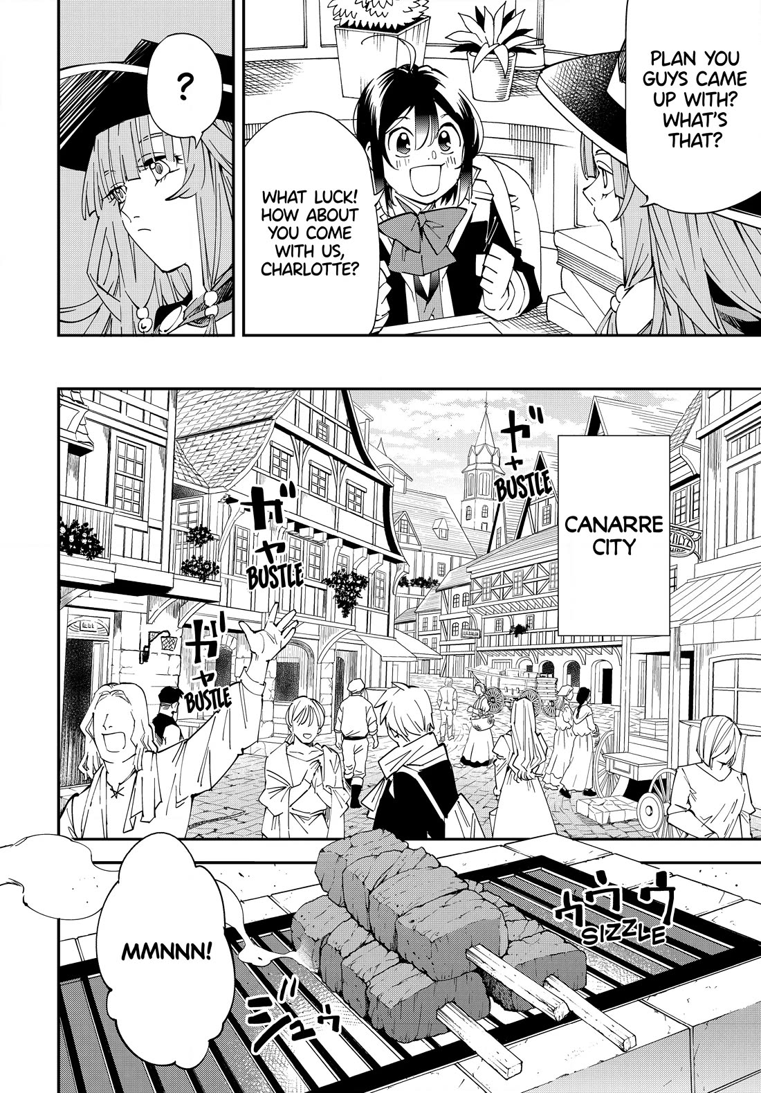 Reincarnated as an Aristocrat with an Appraisal Skill Chapter 115 - Page 5