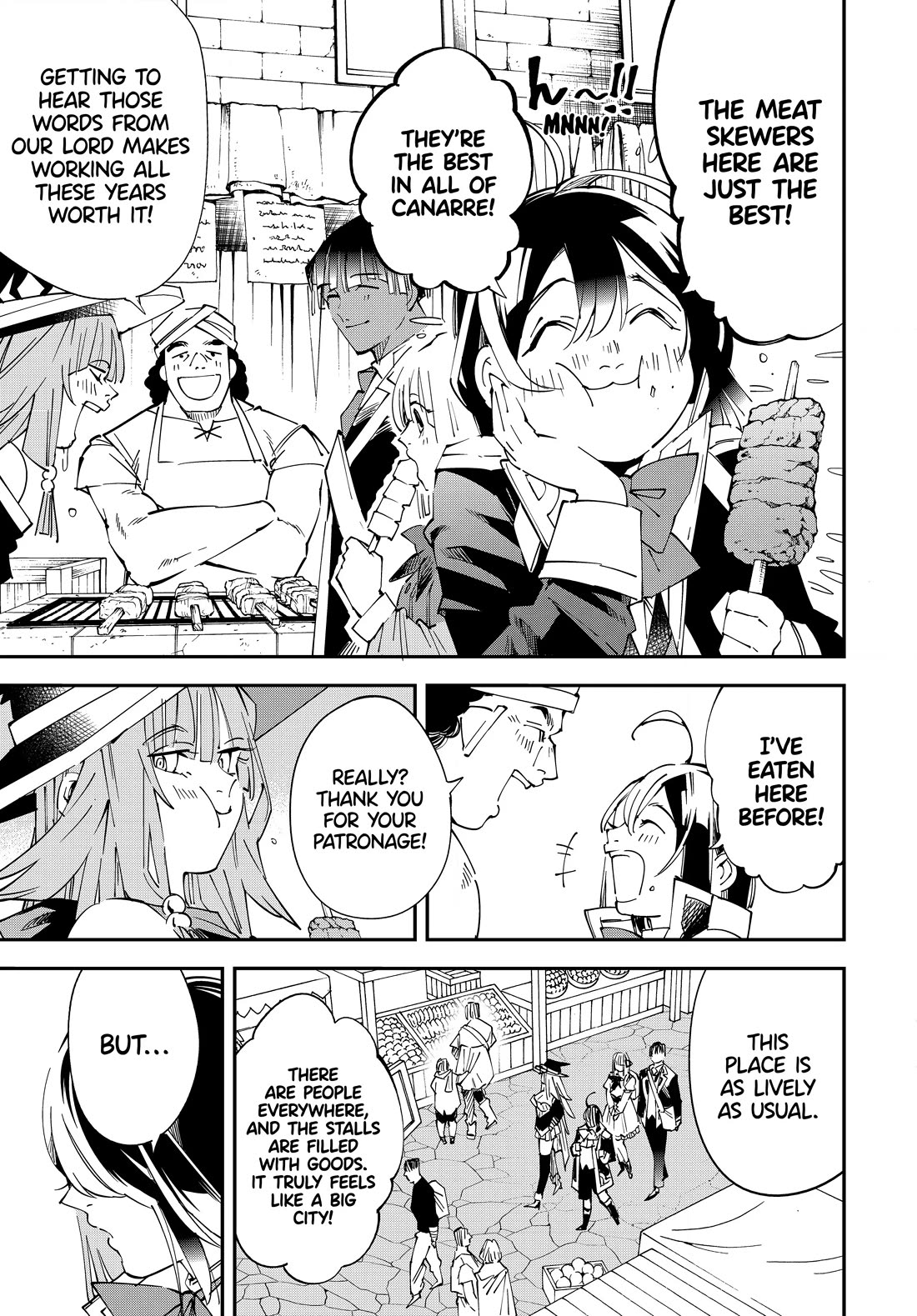 Reincarnated as an Aristocrat with an Appraisal Skill Chapter 115 - Page 6