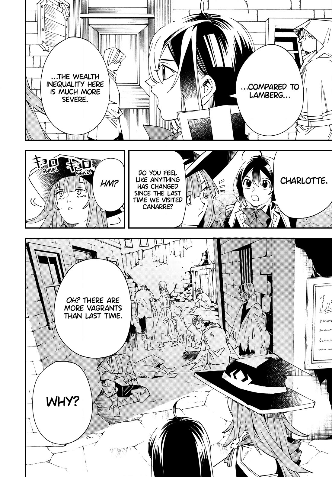 Reincarnated as an Aristocrat with an Appraisal Skill Chapter 115 - Page 7