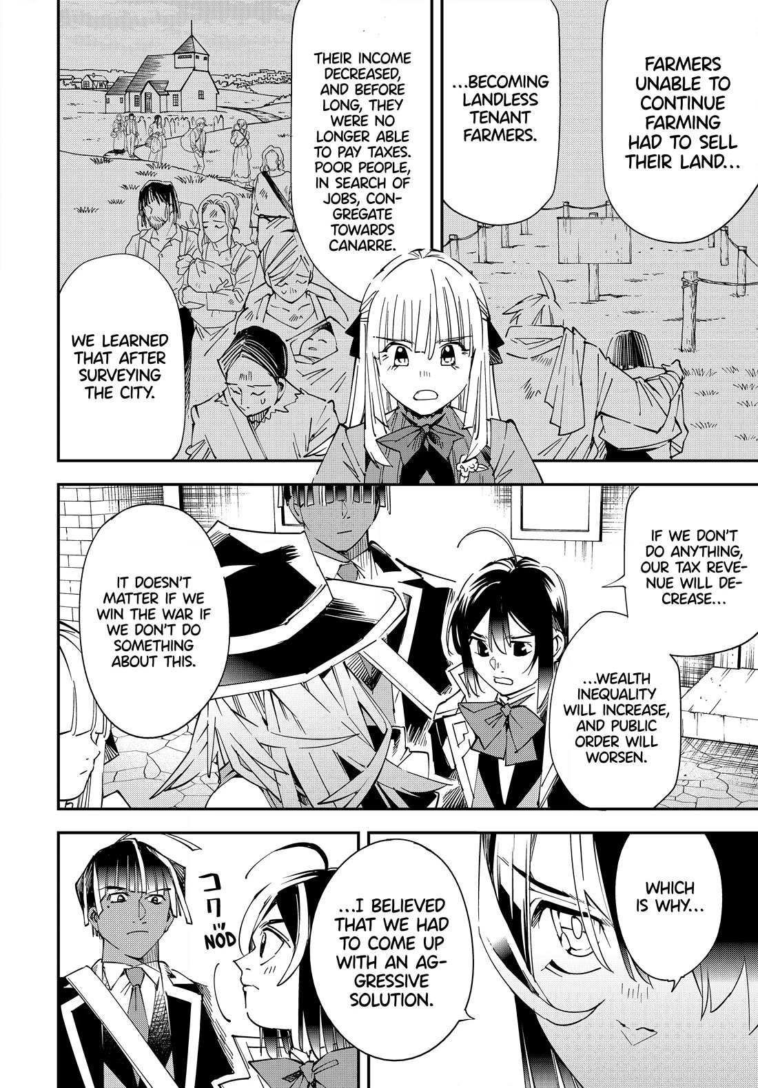 Reincarnated as an Aristocrat with an Appraisal Skill Chapter 115 - Page 9