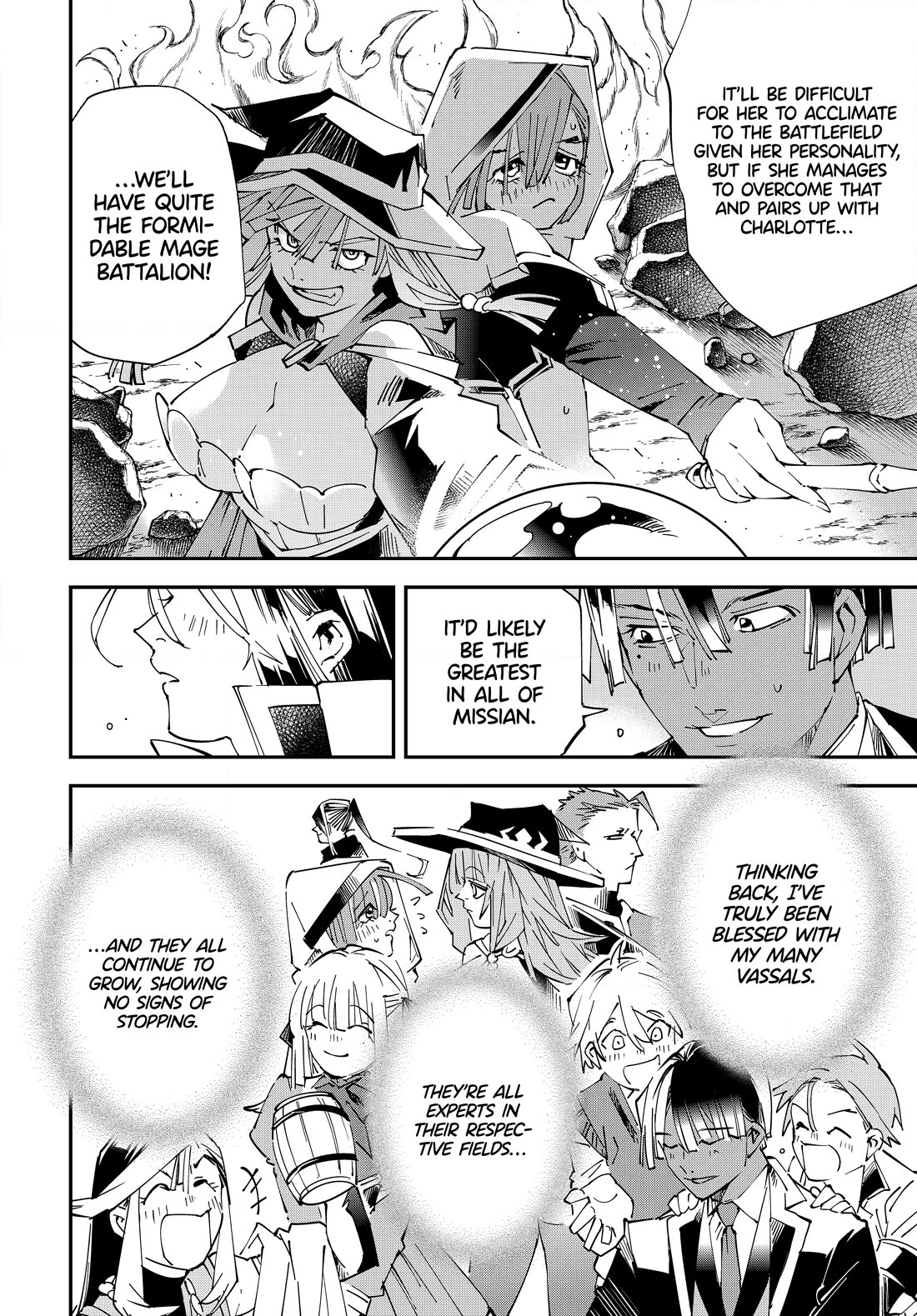 Reincarnated as an Aristocrat with an Appraisal Skill Chapter 116 - Page 17