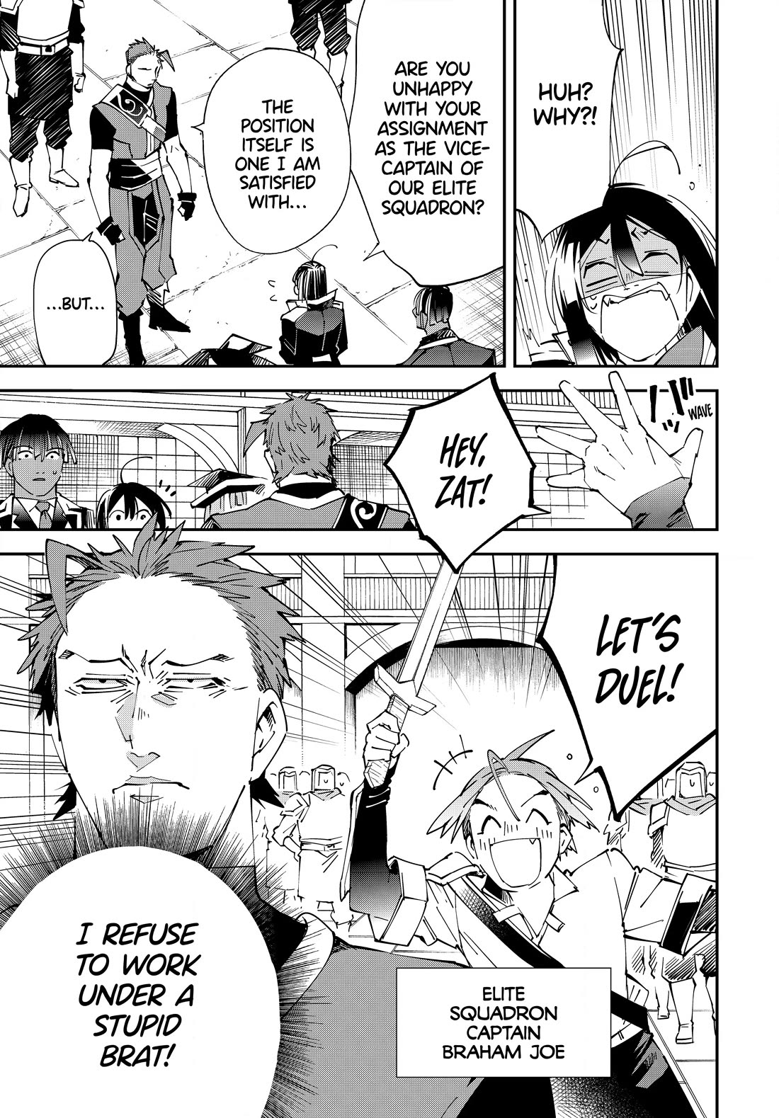 Reincarnated as an Aristocrat with an Appraisal Skill Chapter 116 - Page 2