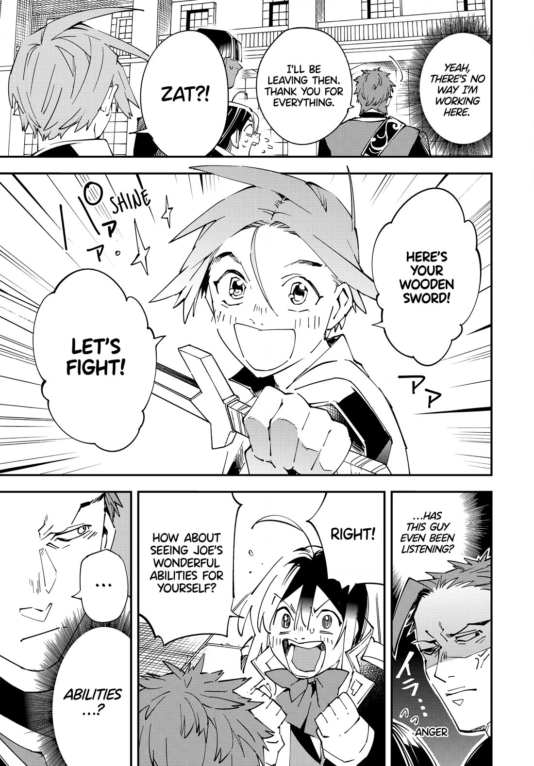 Reincarnated as an Aristocrat with an Appraisal Skill Chapter 116 - Page 4