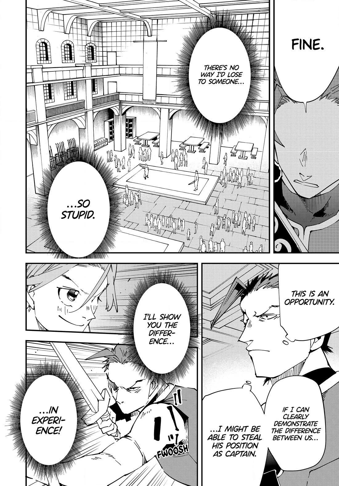 Reincarnated as an Aristocrat with an Appraisal Skill Chapter 116 - Page 5