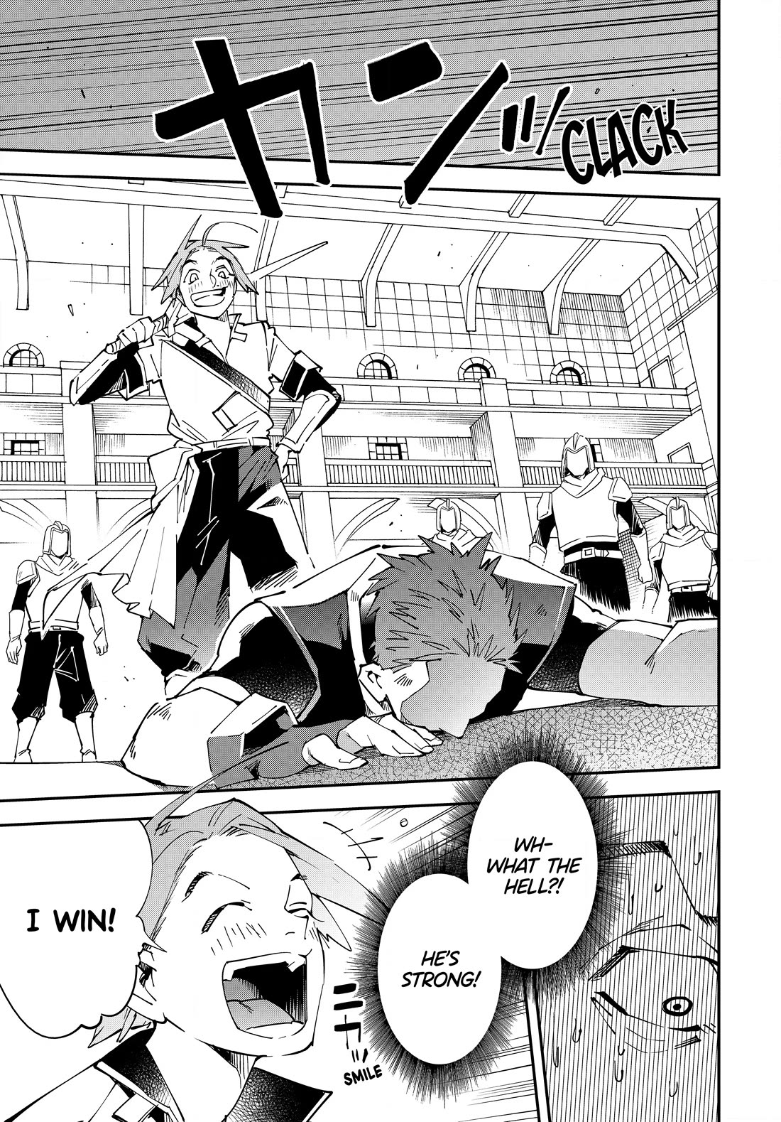 Reincarnated as an Aristocrat with an Appraisal Skill Chapter 116 - Page 6