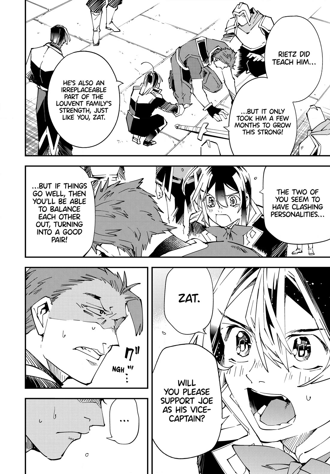 Reincarnated as an Aristocrat with an Appraisal Skill Chapter 116 - Page 7